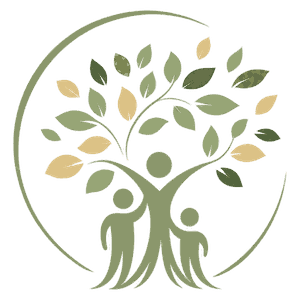 Logo Angélique Stulmuller — arbre stylisé